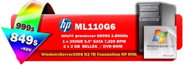ML110 SUNUCU
