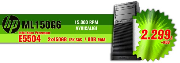 ML150G6