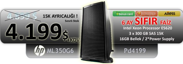 ML350 G6