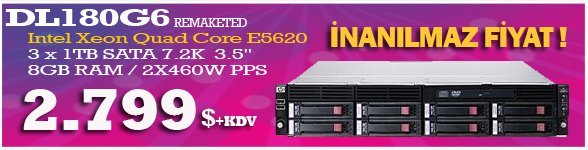 DL180G6
