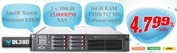 DL380 G7