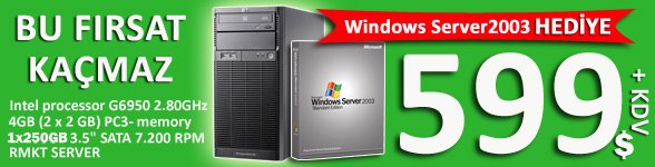 Windows Server2003