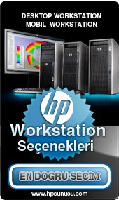 HP Workstation
