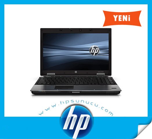 hp 8540W mobil workstation