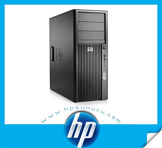 HP Z200 workstation