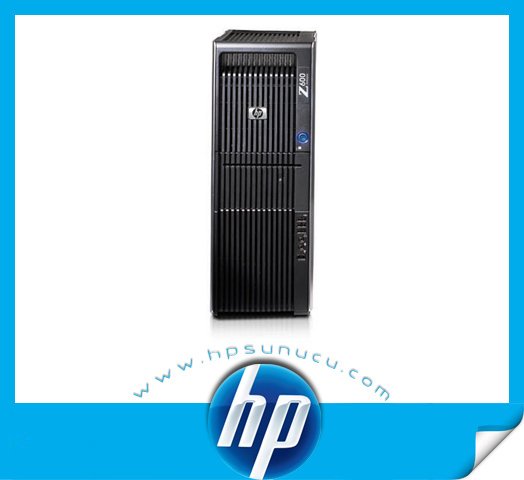 HP Z600 workstation