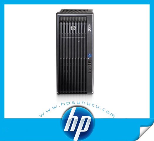 HP Z800 WORKSTATION
