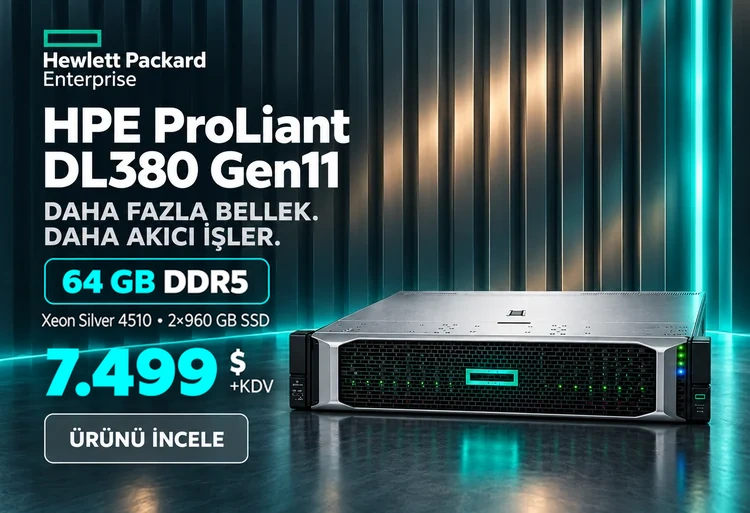 HPE SERVER - ARUBA SWITCH - WORKSTATION - STORAGE - HPSUNUCU.COM