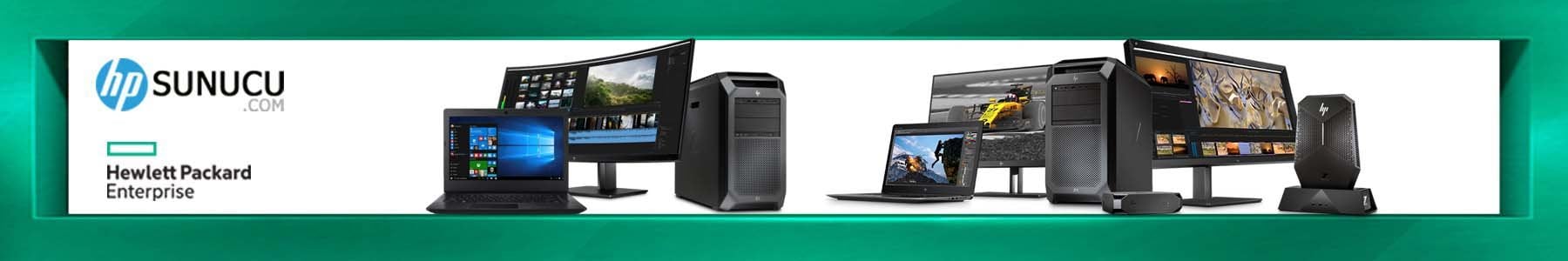 HP Workstation Kampanyası