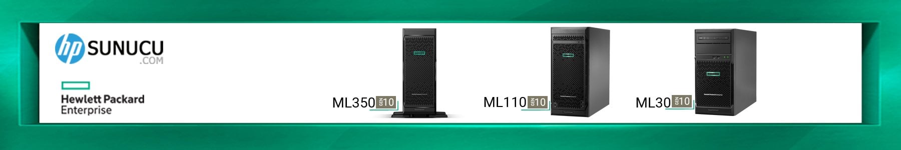 HPE ML110 Gen10 Server