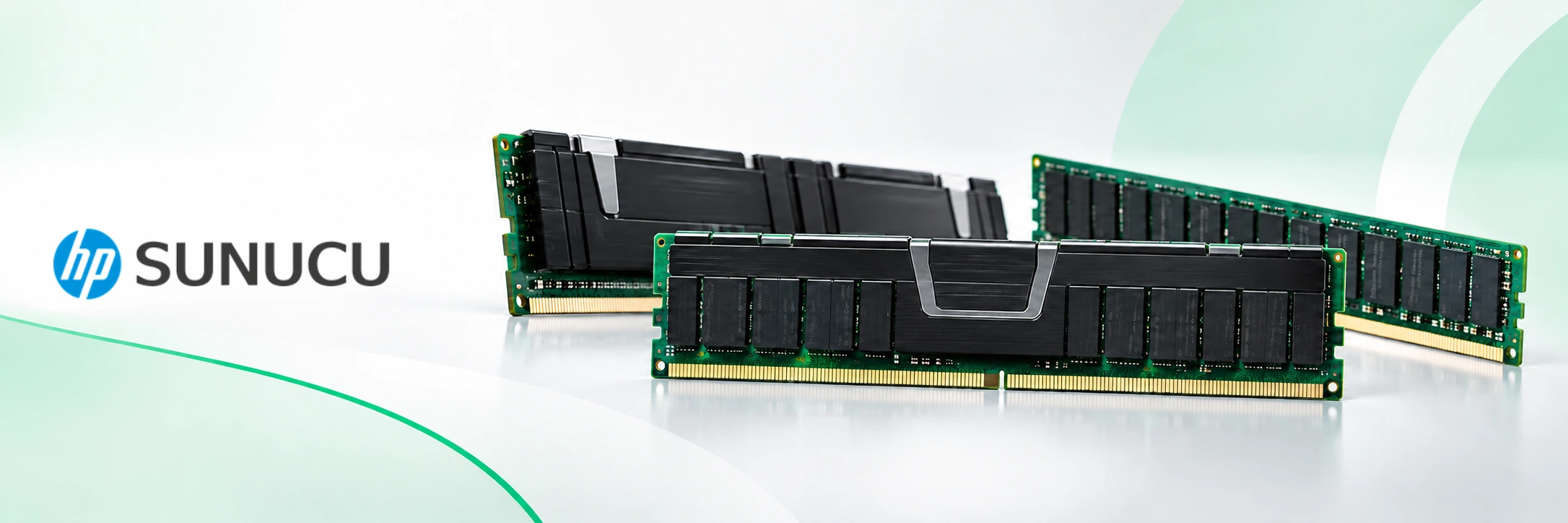 HPSunucu sunucu belleği DDR5 ECC RDIMM