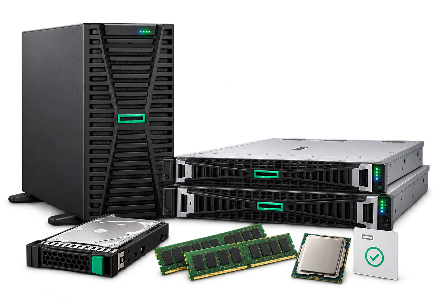 HPE ProLiant Gen11 Server