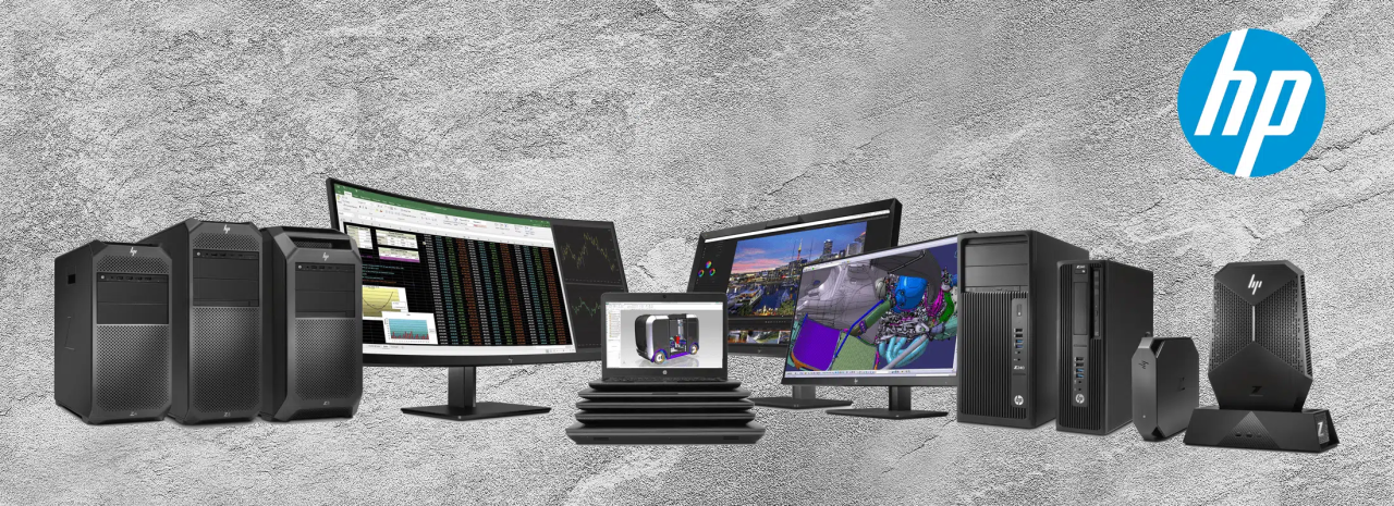 Neden HP Z Masaüstü İş İstasyonu Seçmelisiniz?