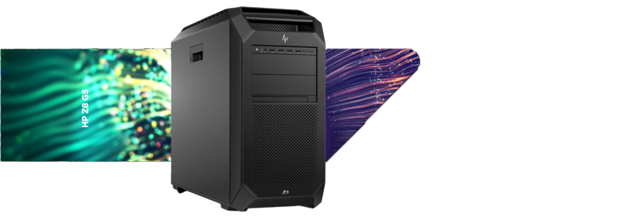 HP Z8 G5 Tower İş İstasyonu