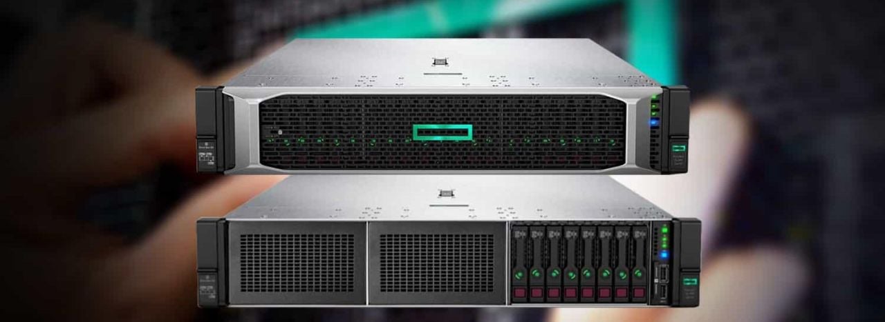 HPE ProLiant DL380 Gen10