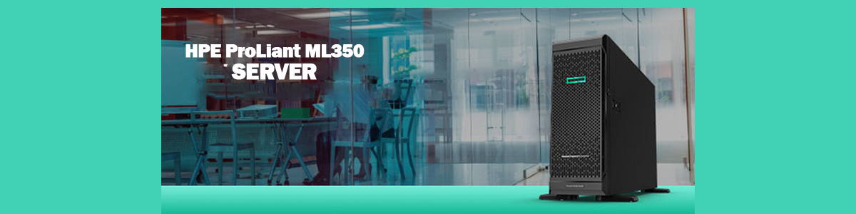 HPE ProLiant ML350 Gen10