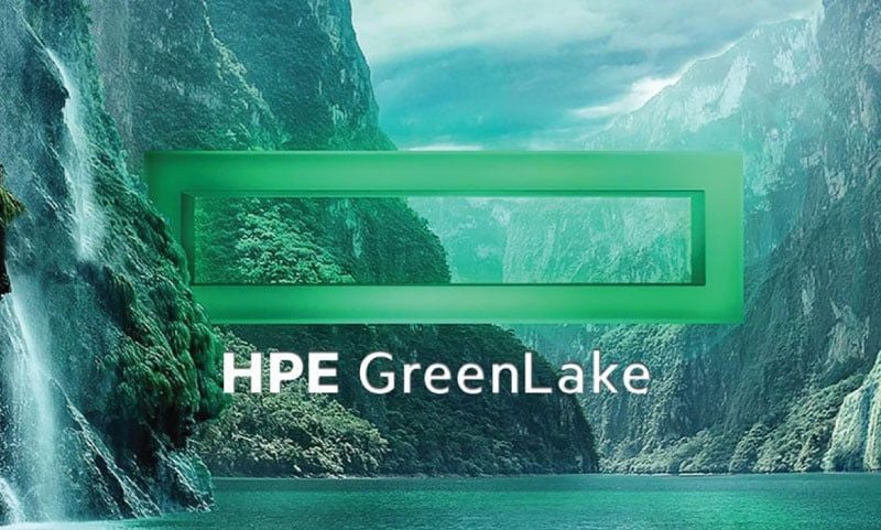 HPE GreenLake