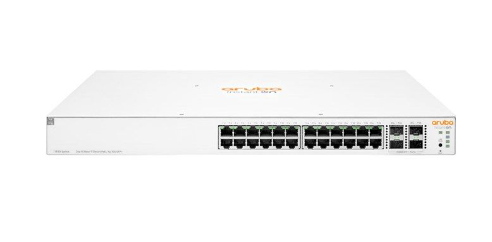 HPE Aruba Instant On 1930-24G-PoE+ 370W (JL684B)
