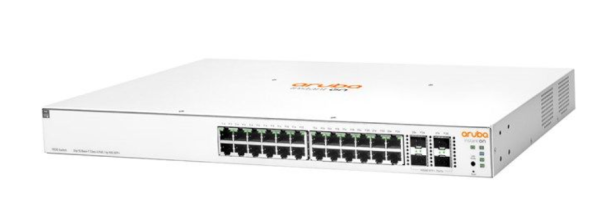 HPE Aruba Instant On 1930-24G-PoE+ 370W (JL684B)