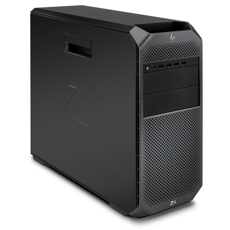 HP Z4 G4 Tower Intel i9 10980XE 32GB 512GB SSD + 1TB SATA Windows