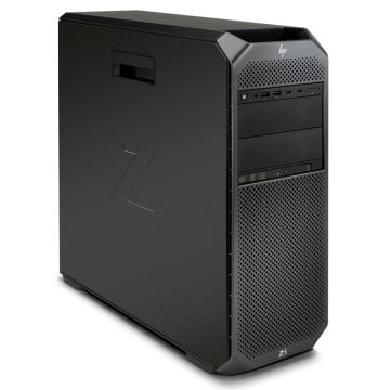 HP Z6 G4 Tower 2*Intel Xeon 4210R 32GB 512GB SSD + 1TB SATA Windows 10 Pro Workstations Plus Masaüstü Bilgisayar 5E0P8ES