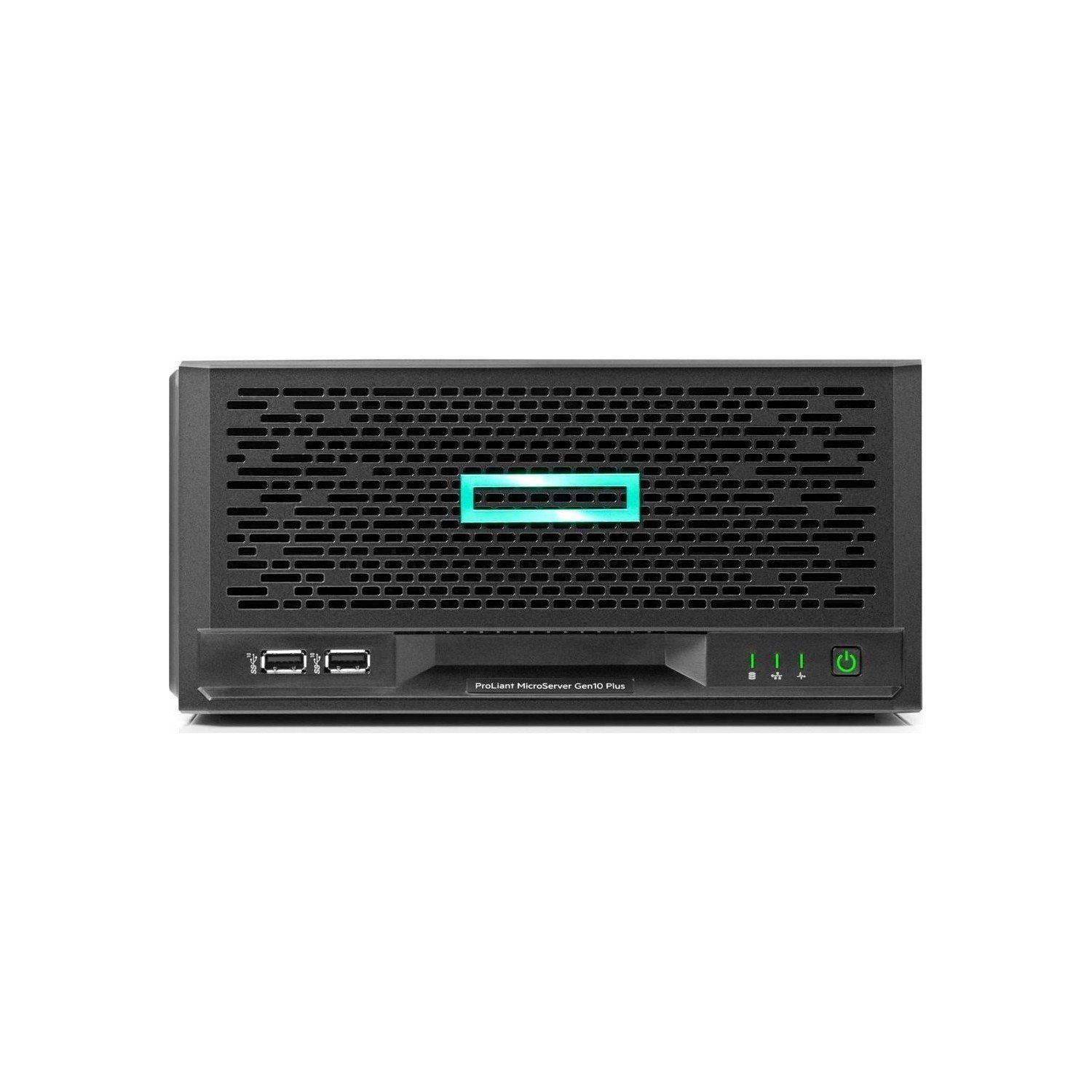 HPE P16006-421 Micro Server GEN10 E-2224 16G NHP S100i 4LFF-NHP 180W External PS