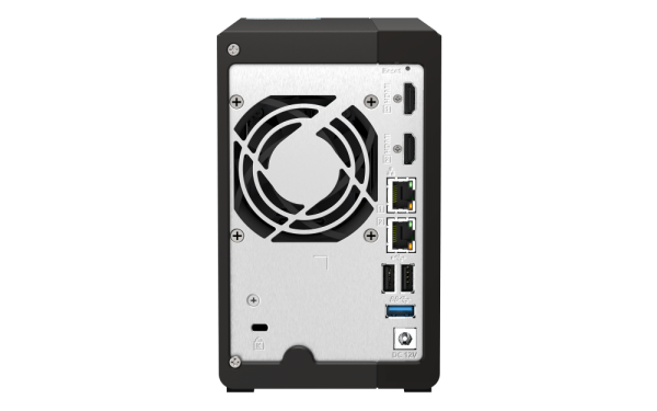 Qnap TS-253E-8G  Nas Depolama Ünitesi