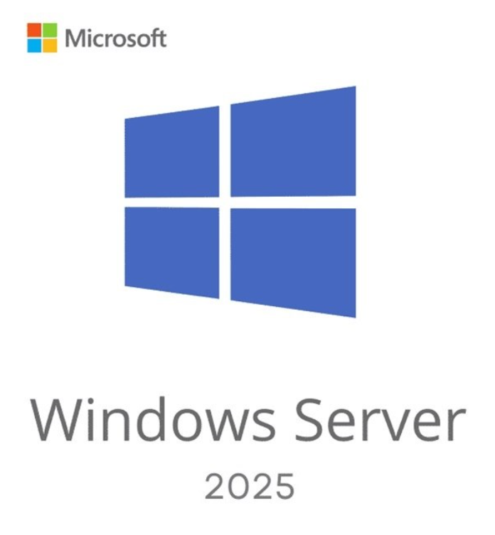 Windows Server 2025 Standard - 16 Core License Pack