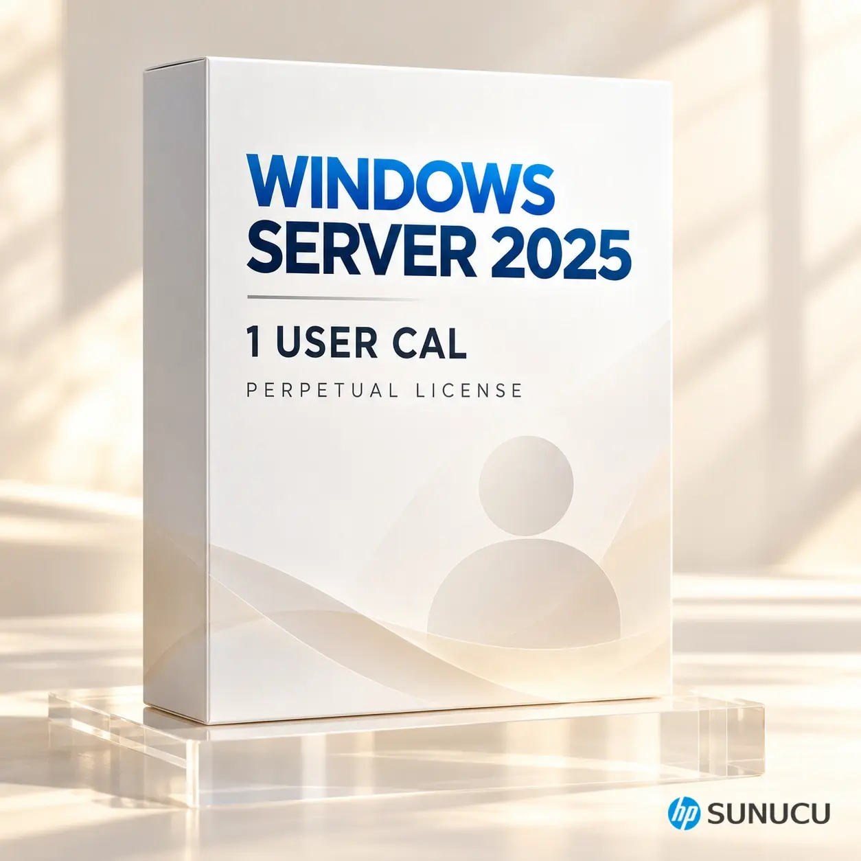 Windows Server 2025 - 1 User CAL