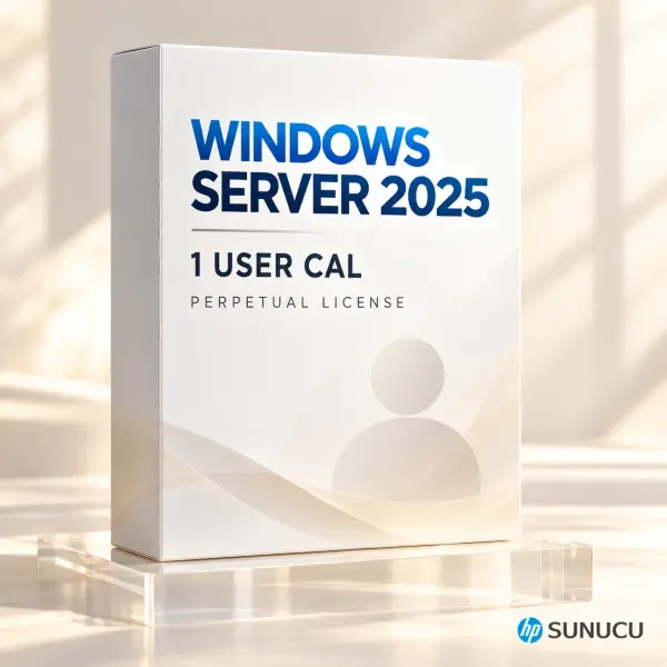 Windows Server 2025 - 1 User CAL