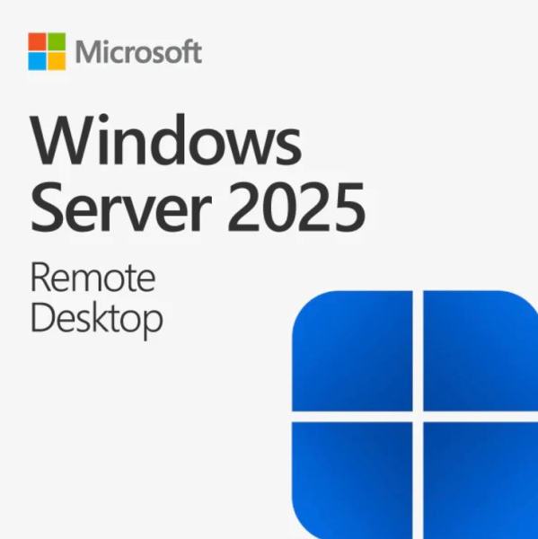 Windows Server 2025 Remote Desktop Services - 1 User CAL