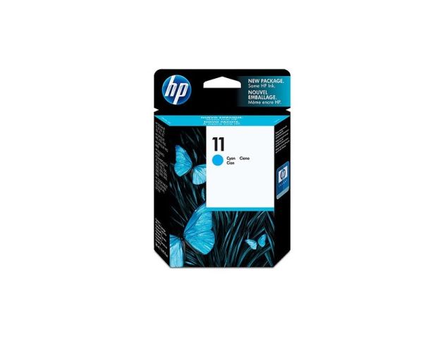 HP C4813A Sarı Mürekkep Baskı Kafası (11)