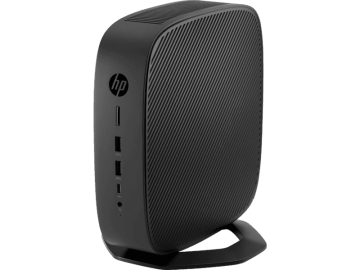 HP Thin Client T740 AMD Ryzen™ V1756B with Radeon™ Vega 8 Graphics 8GB DDR4 128 GB M.2 SATA Windows 10 IoT 64 6TV54EA