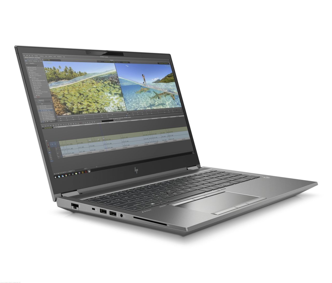 HP ZBook Fury 15.6'' G8 Intel Core i9 11950H 32GB 1TB SSD RTX