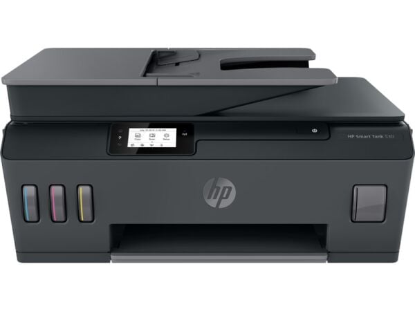 HP Smart Tank 530 Çok işlevli Renkli (4SB24A)