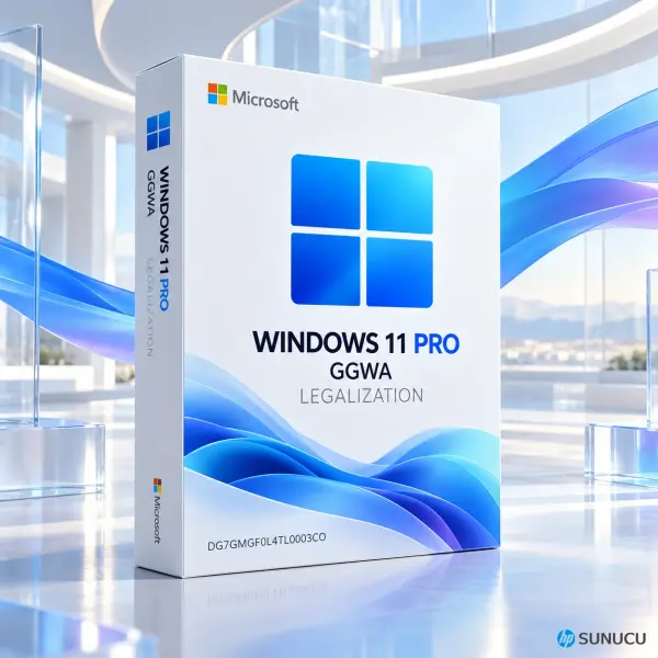 Windows GGWA - Windows 11 Pro - Legalization Get Genuine - DG7GMGF0L4TL0003CO