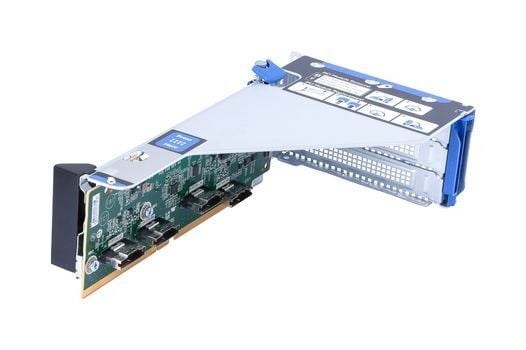 HPE DL38X Gen10 4-port 8 NVMe Secondary