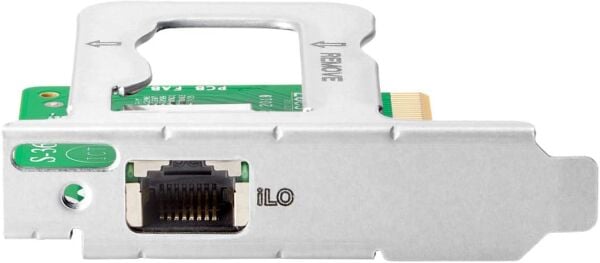 HPE MicroServer Gen10 Plus iLO NIC kit #UKDoc