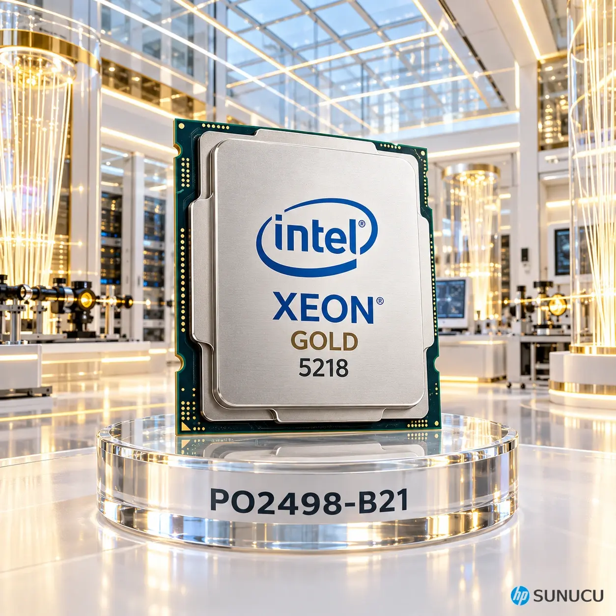 HP P02498-B21 DL380 GEN10 XEON-G 5218 KIT
