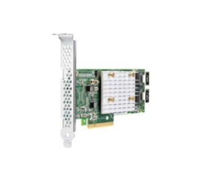 HPE Smart Array E208i‑p SR Gen10 (8 Internal Lanes/No Cache) 12G SAS PCIe Plug‑in Controller