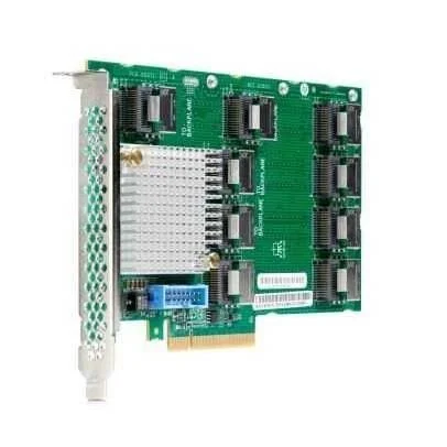 HPE DL38X GENHPE 870549-B21 DL38X Gen10 12 Gb SAS Kablolu Genişletici Kartı Takımı