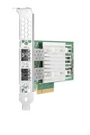 HPE Ethernet 10Gb 2-port 524SFP+ adapter. P08446-B21