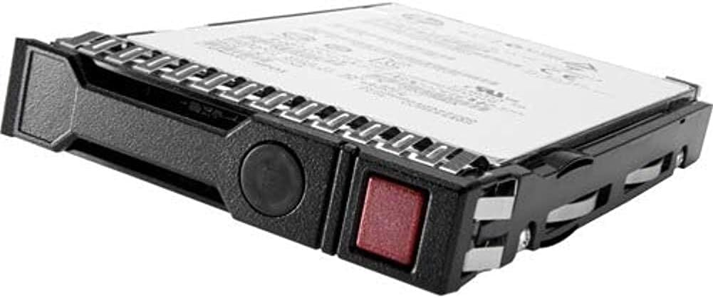 HPE 12TB SAS 12G Business Critical 7.2K LFF SC 1‑year Warranty Helium 512e Multi Vendor HDD
