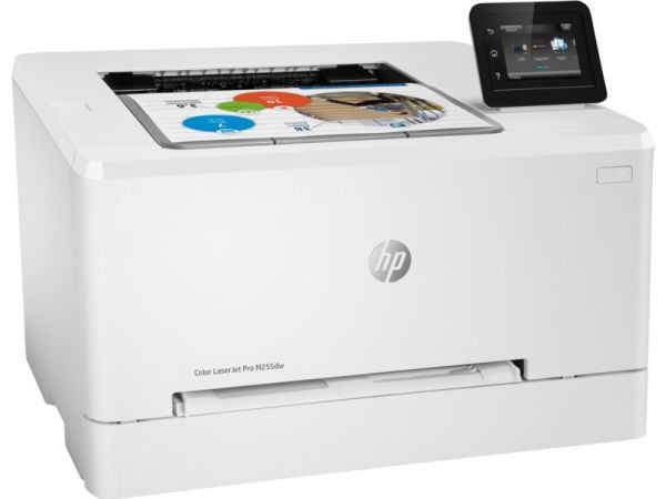 HP Pro M255dw Tek İşlevli Renkli Lazer (7KW64A)