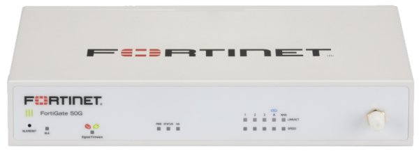 Fortinet Fortigate FG-50G 1 Yıl Lisanslı Firewall Cihazı