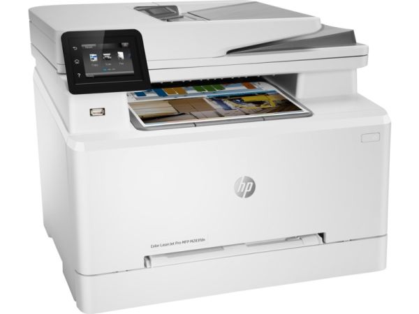HP LaserJet Pro M283fdn Çok Fonksiyonlu (7KW74A)