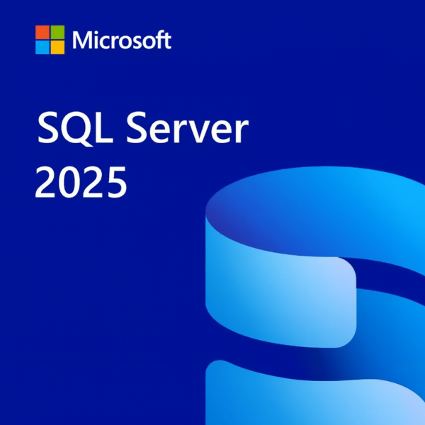 SQL Server 2025 Standard Core - 4 Core License Pack
