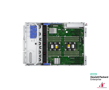 HPE Srv P21788-421 ML350 Gen10 4210R 1P 16GB-R P408i-a 8SFF 1x800W RPS Server