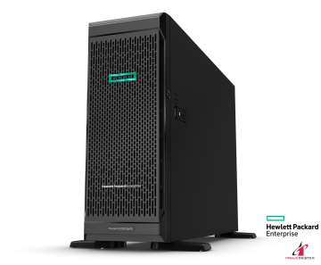HPE Srv P21788-421 ML350 Gen10 4210R 1P 16GB-R P408i-a 8SFF 1x800W RPS Server