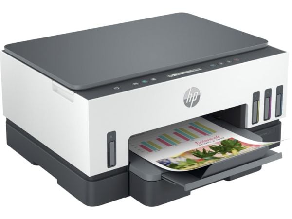 HP Smart Tank 720 Çok Fonksiyonlu (6UU46A)